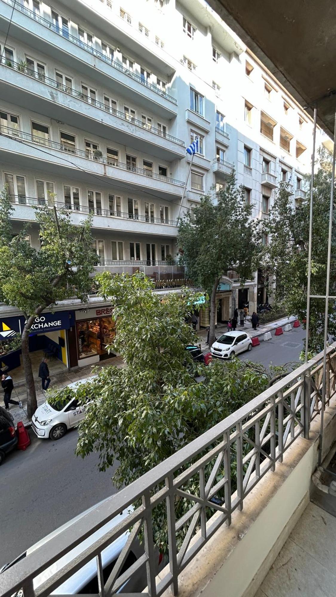 Athens Tales Residence Syntagma Athens Ngoại thất bức ảnh