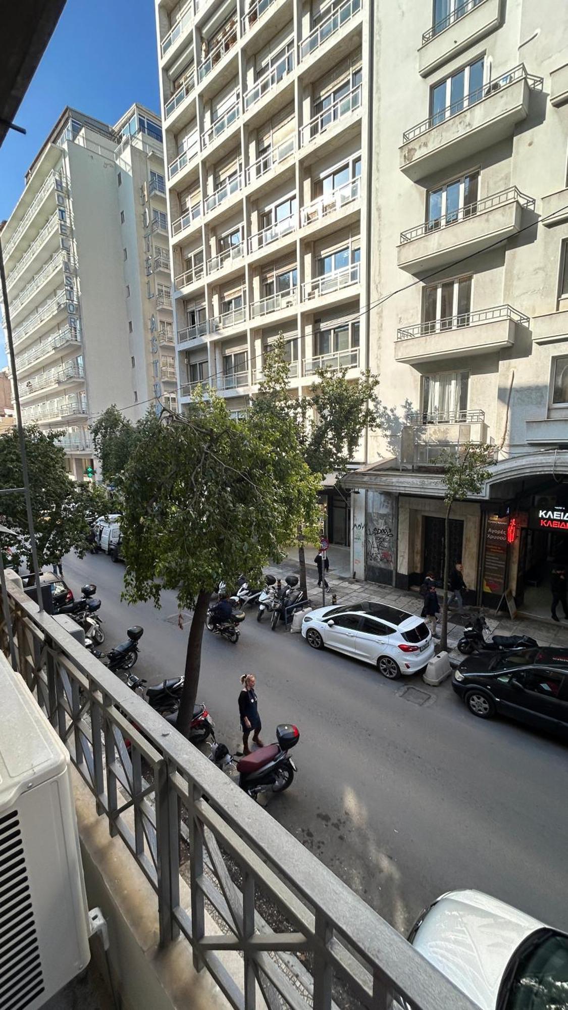 Athens Tales Residence Syntagma Athens Ngoại thất bức ảnh